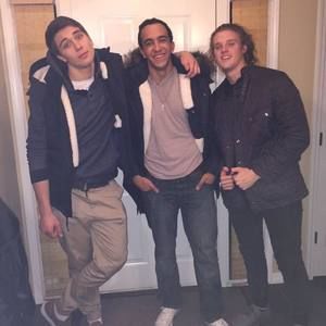 Meet your Posher, Deej